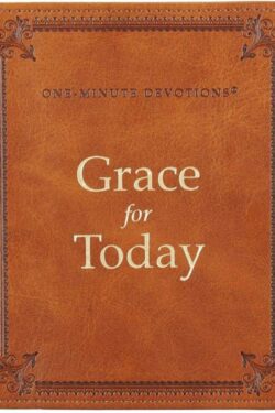 9781432109172 One Minute Devotions Grace for Today