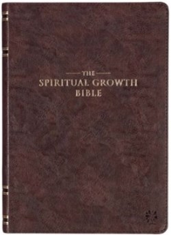 9781432134662 The Spiritual Growth Bible