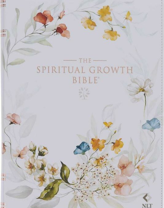 Spiritual Growth Bible