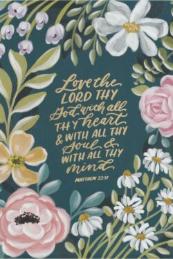 9781639527120 Large Print Note Taking Bible