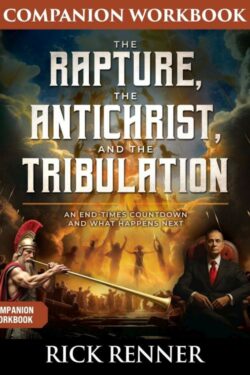 9781667511795 Rapture The Antichrist And The Tribulation Companion Workbook (Workbook)