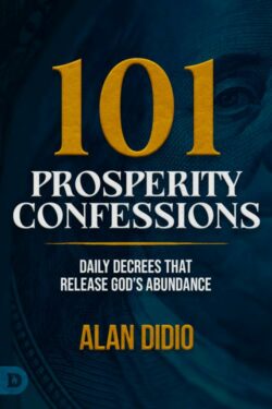 9798881506667 101 Prosperity Confessions