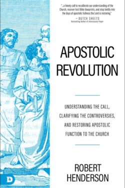 9798881505431 Apostolic Revolution : Understanding The Call
