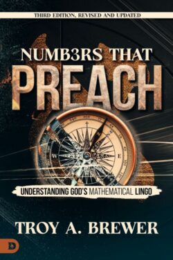 9798881502454 Numbers That Preach Third Edition Revised And Updated (Revised)