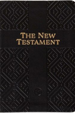 9781424571802 New Testament 2020 Edition Readers Edition