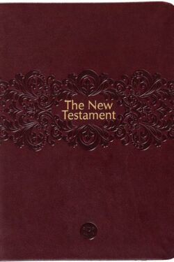 9781424571826 New Testament 2020 Edition Readers Edition