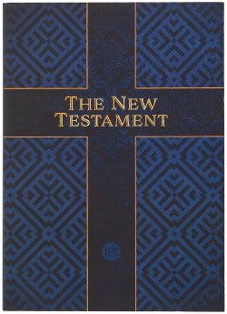 9781424572731 New Testament 2020 Edition Readers Edition