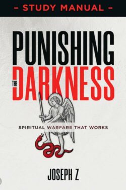 9781667512457 Punishing The Darkness Study Manual (Revised)