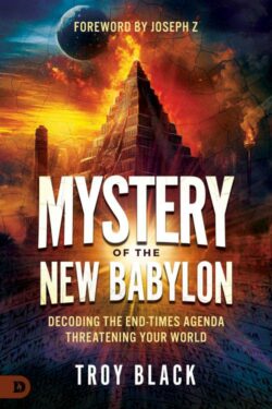 9798881505493 Mystery Of The New Babylon