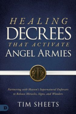 9798881506407 Healing Decrees That Activate Angel Armies