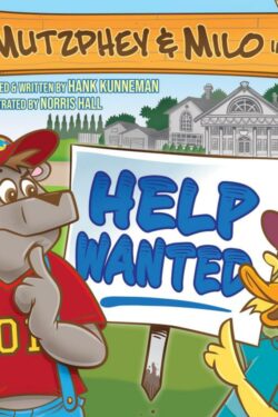 9798881507855 Mutzphey And Milo Help Wanted