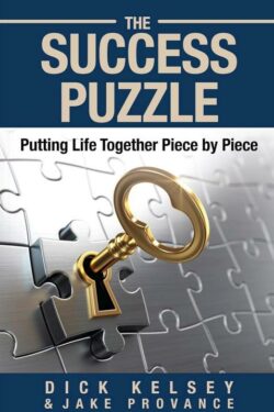 9781685730840 Success Puzzle : Putting Life Together Piece By Piece