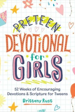 9780593196922 Preteen Devotional For Girls