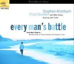 9781578567140 Every Mans Battle (Audio CD)