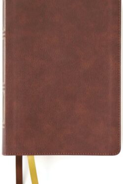 9780310459484 Thompson Chain Reference Bible Comfort Print