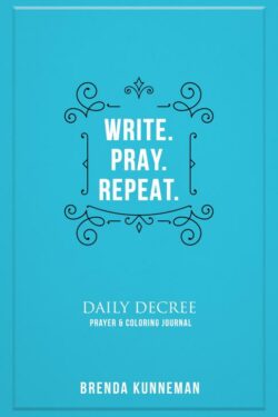 9780768474565 Write Pray Repeat
