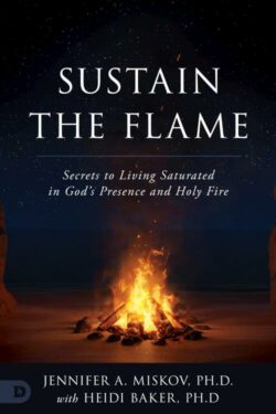 9780768475852 Sustain The Flame