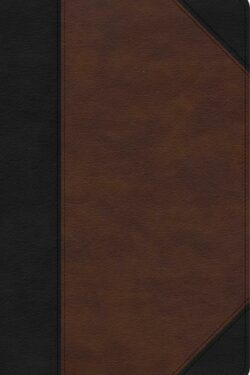 9781087734071 Large Print Personal Size Reference Bible