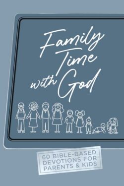 9781424563142 Family Time With God
