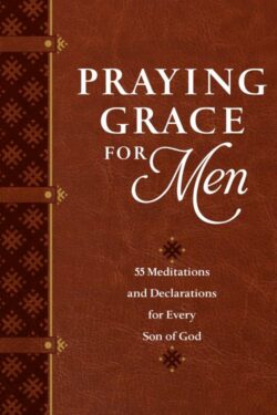 9781424564163 Praying Grace For Men