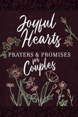 9781424565702 Joyful Hearts : Prayers And Promises For Couples