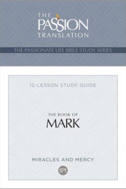 9781424566242 Book Of Mark (Student/Study Guide)