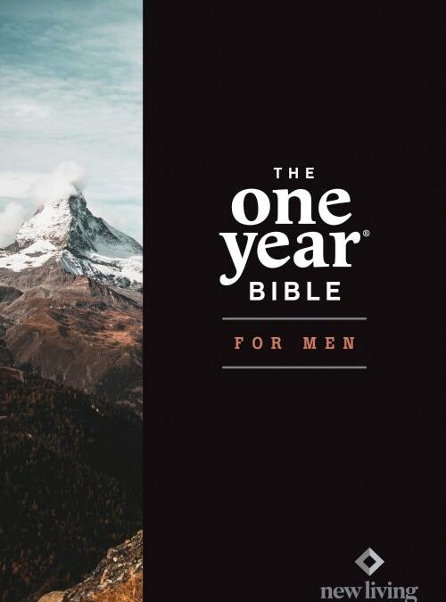 1 Year Bible For Men