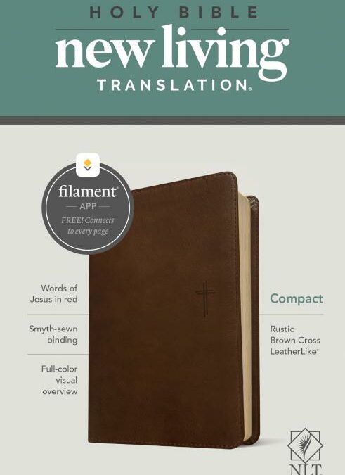 Compact Bible Filament Enabled Edition