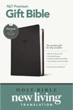 9781496490773 Premium Gift Bible Filament Enabled