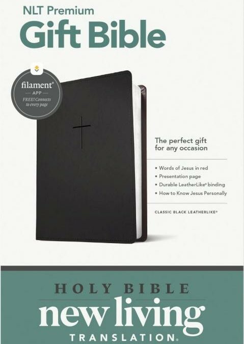 Premium Gift Bible Filament Enabled
