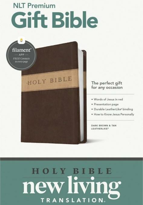 Premium Gift Bible Filament Enabled