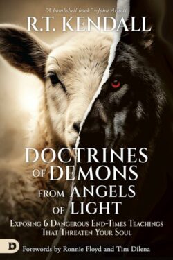 9798881506872 Doctrines Of Demons From Angels Of Light
