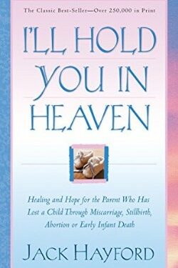 9780800796617 Ill Hold You In Heaven (Reprinted)