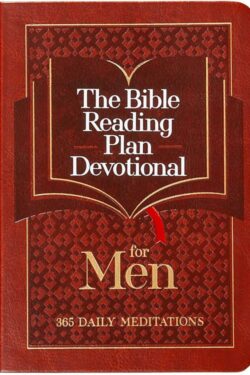 9781424571543 Bible Reading Plan Devotional For Men