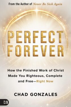 PERFECT FOREVER, CHAD GONZALES