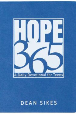 9781424572571 Hope 365: A Daily Devotional for Teens