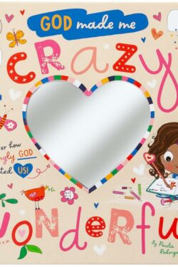 9781424572762 God Made Me Crazy Wonderful