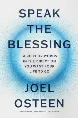 9781546005124 Speak The Blessing