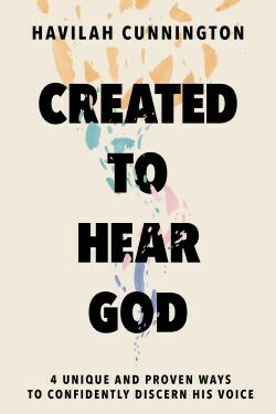 9781400238620 Created To Hear God