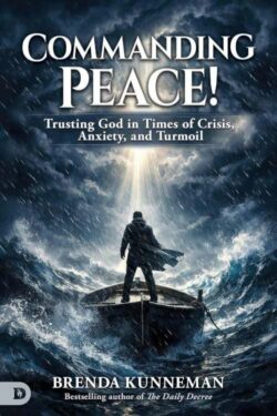 9798881506902 Commanding Peace: Trusting God in Times of Crisis