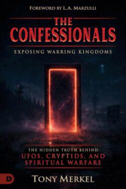 9798881508135 The Confessionals: Exposing Warring Kingdoms: The Hidden Truth Behind UFOs